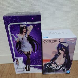 オーバーロード フィギュア2体セット