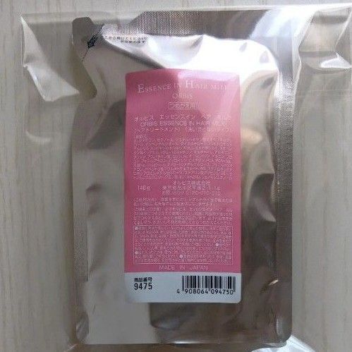 オルビス エッセンスインヘアミルク 詰替用