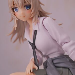 創彩少女庭園 ウルフさん 組立済完成品 コトブキヤ