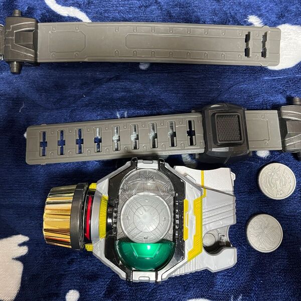 仮面ライダーオーズ DXバースドライバー