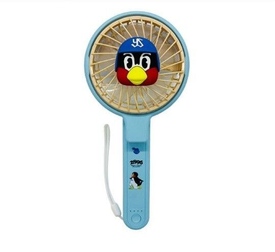 【公式完売品】東京ヤクルトスワローズ #2896 つば九郎 ハンディファン
