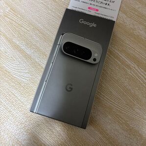 新品未開封☆クーポン付☆Google Pixel 9 Pro XL 256GB Hazel