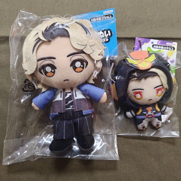 仮面ライダーガヴ Chibiぬいぐるみ ラキア 変身マスコット 仮面ライダーヴラム