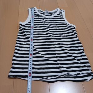 DEVILOCK 〇 レイヤード タンクトップ