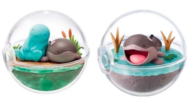 ポケモン テラリウム コレクション ヌオー ドオー ポケットモンスター フィギュア