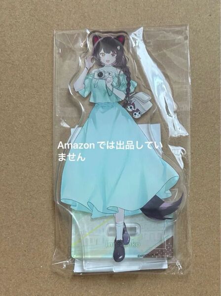 にじさんじ フォトグラファー くらっくじ C賞 アクリル スタンド 戌亥 とこ VTuber