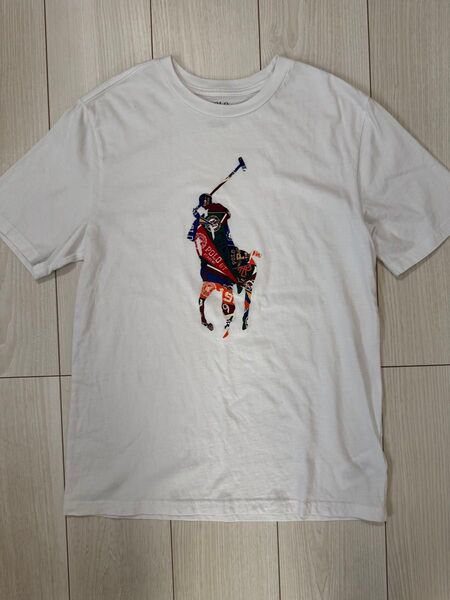 ラルフローレン ビッグポニー 半袖Tシャツ 160 キッズ ジュニア