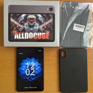 【超美品】 ALLDOCUBE iPlay 60 mini Turbo 8.4インチ タブレット