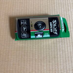 FUJIFILM 写ルンです S未使用