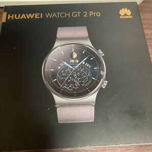 スマートウォッチ HUAWEI Watch GT2 Pro 46mm