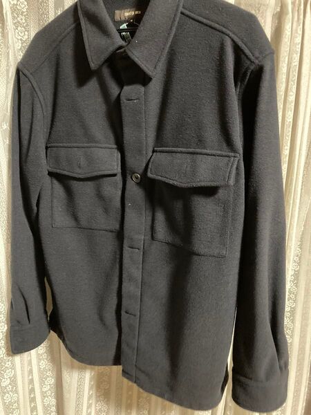 コムサイズム COMME CA ISM コート クリーニング済 ジャケット