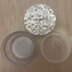 COSME DECORTE コスメデコルテ ルースパウダー 02 20g 空容器