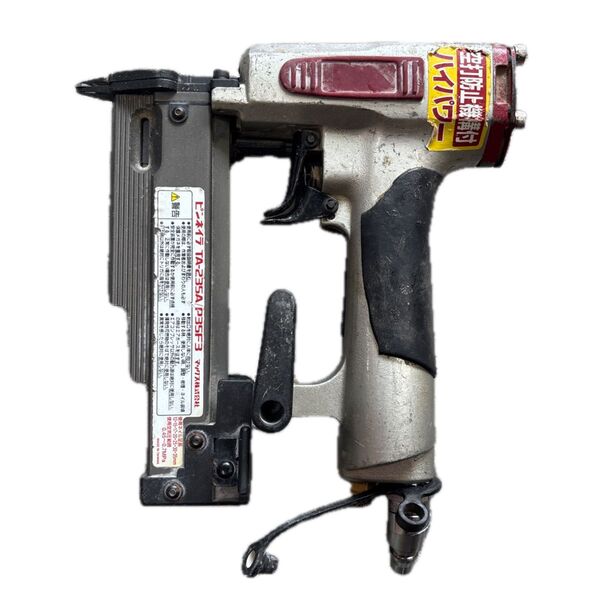 マックス エア釘打機 35mm常圧ピンネイラ TA-235A/P35F3