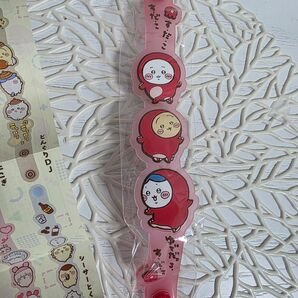 ちいかわ ガチャ ラバーバンド たこぎ タコ うさぎ ハチワレ ガチャガチャ カプセルトイ