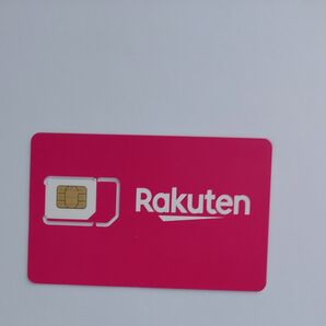 gomo様専用 楽天モバイルRakuten 5枚セット