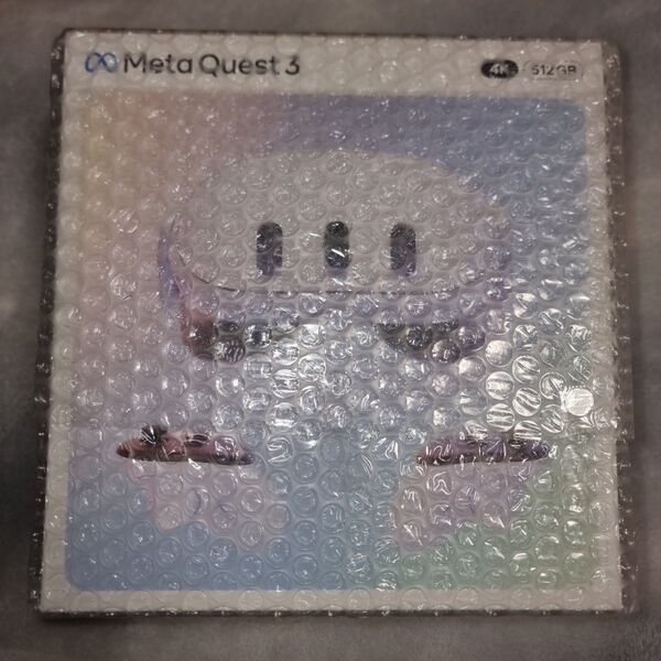 Meta Quest 3 VRヘッドセット 未開封