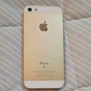 美品 iPhone SE 第一世代 32GB ゴールド バッテリー81% SIMロック解除済み カウントダウンボーナス対応可