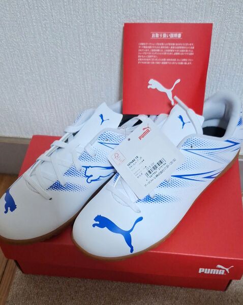 PUMA プーマ フットサルシューズ36(22.5cm) 新品未使用