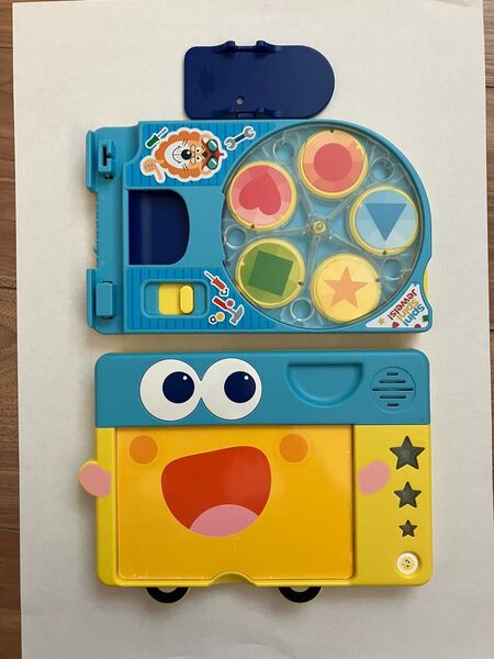 こどもちゃれんじ ほっぷenglish トーキングキュリオス