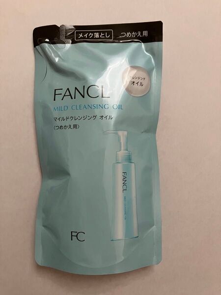 マイルドクレンジング オイル つめかえ用 115ml ×1