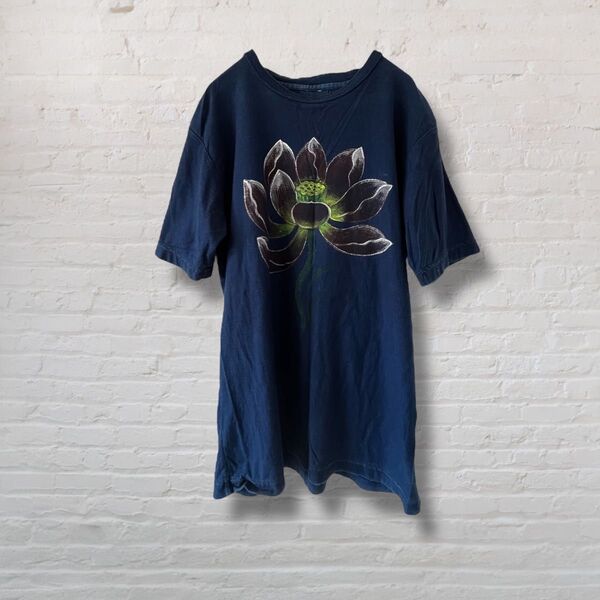 GAIJIN MADE ガイジンメイド 染め加工 Tシャツ ユニセックス トップス ハリウッドランチマーケット HRM 半袖【S】