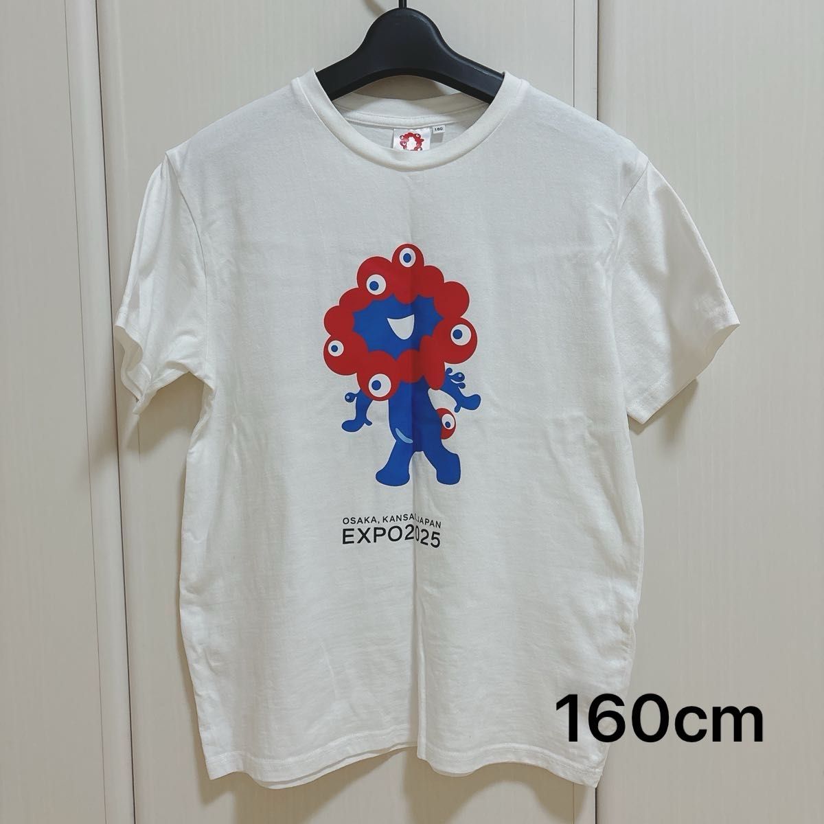 【会場限定】大阪万博 新品未開封 オランダパビリオン ミッフィー Tシャツ XL 大阪・関西万博 オランダパビリオン XLサイズ ミッフィー 限定T