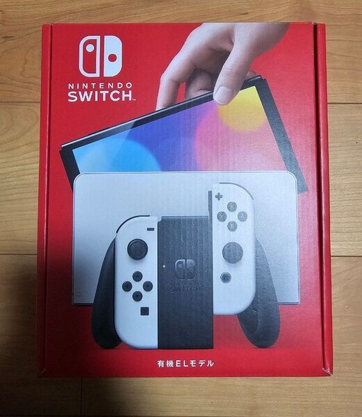 Nintendo Switch有機EL