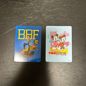 Disney ストア イクスピアリ 限定 じゃんけんカード