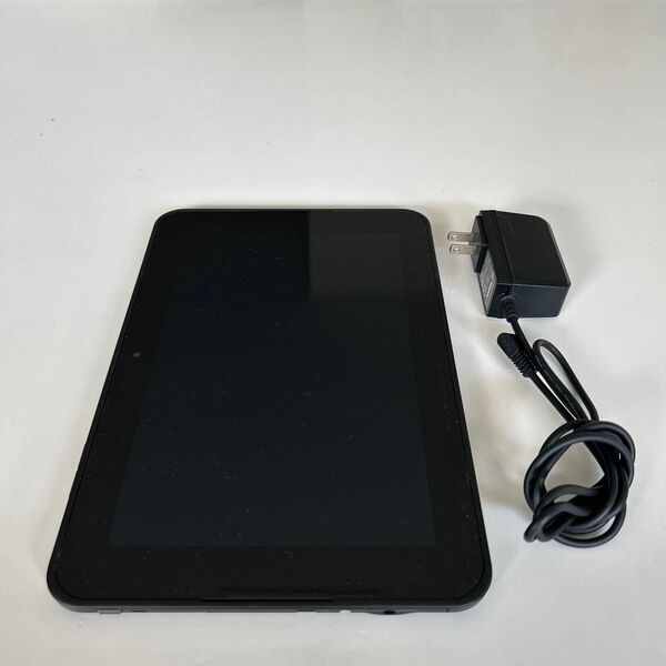 スマイルゼミタブレットと充電器セット