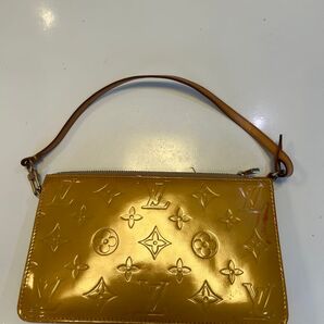 LOUIS VUITTON ルイヴィトン ヴェルニ ハンドバッグ