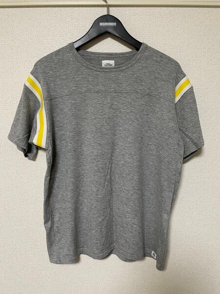 定価14.280円 BEDWIN フットボールTシャツ サイズ2(M相当) USED美品 adidas アディダス POLO
