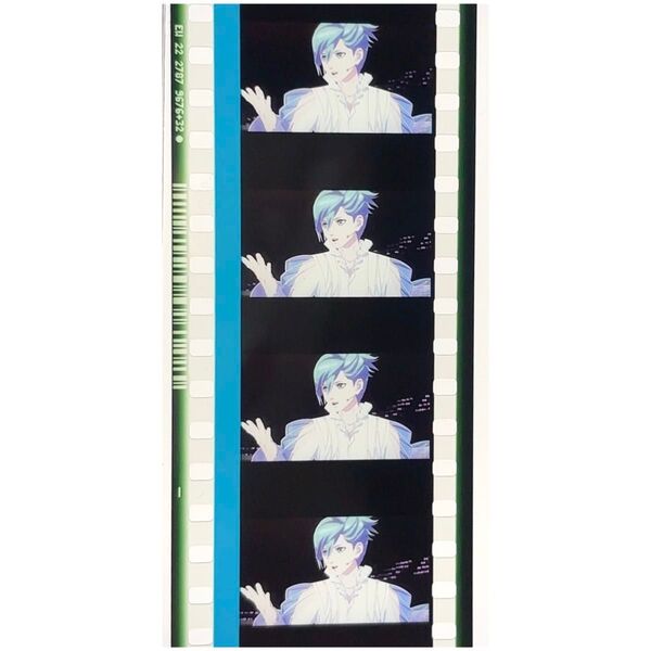 うたプリ タブナイ 入場特典 コマフィルム 美風藍