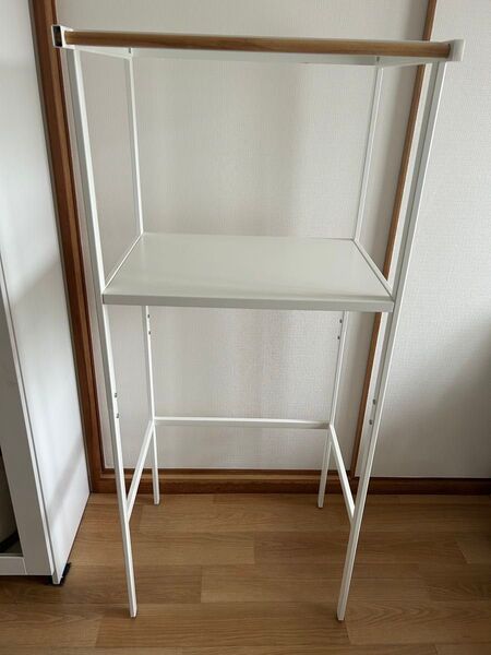 山崎実業 tower キッチンラック 収納 ゴミ箱上 ラック