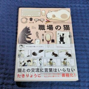 職場の猫