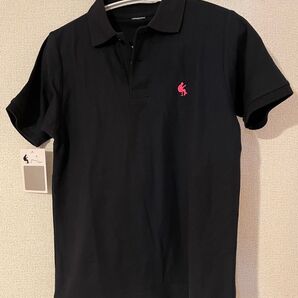 1993年のオザケン ポロシャツ ネイビー