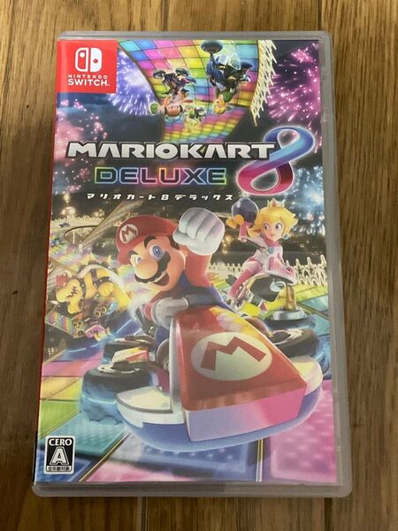 マリオカート8 デラックス Nintendo Switch