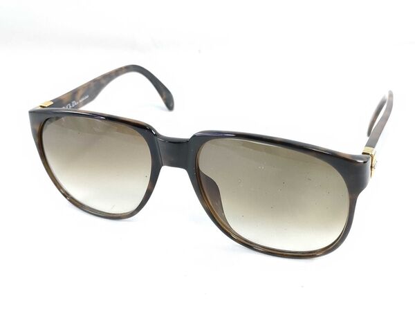 Dior ディオール CDロゴ ブラウン 2317 92 サングラス