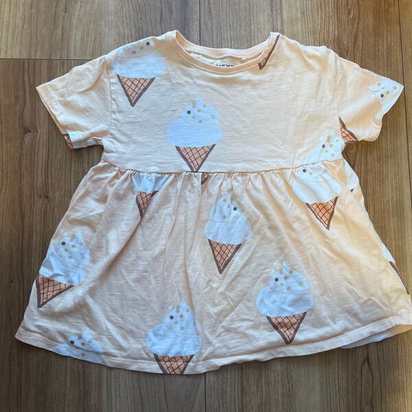 next 半袖Tシャツ チュニック 110cm 120cm