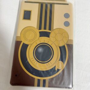 ツイステ展入場特典ポートレイトケース+ポートレイト(集合絵)セット