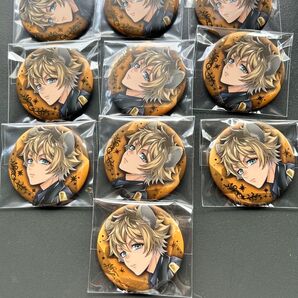 ラギー ツイステ ブレイジングジュエル 缶バッジ