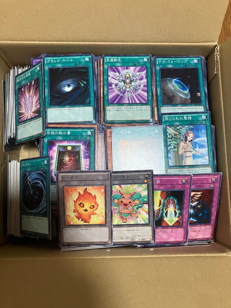 遊戯王カード 二期 第1弾 ノーマルカード コレクション 計36枚