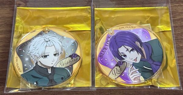 ブルーロック× Anisugar アクリルキーホルダー