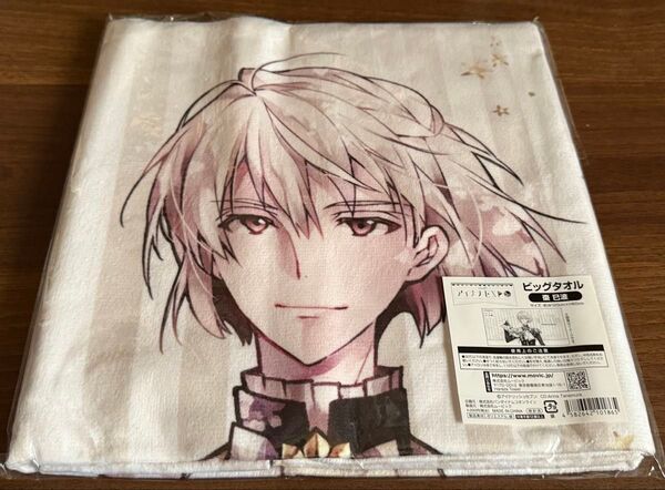 アイドリッシュセブン アイナナ アイナナEXPO ビックタオル 棗巳波 ZOOL