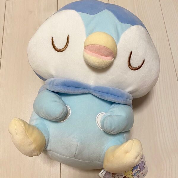 ポッチャマ ぬいぐるみ ポケピース おやすみ ポケモン
