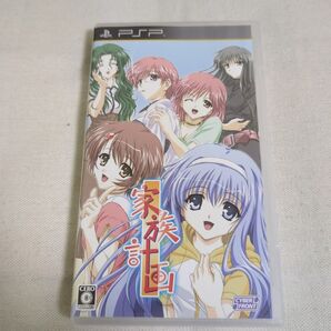 【PSP】 家族計画 (通常版)