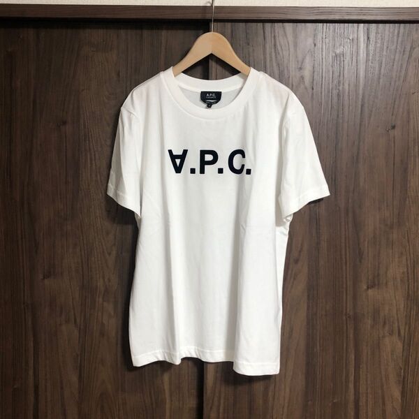 A.P.C Tシャツ 新品未使用品