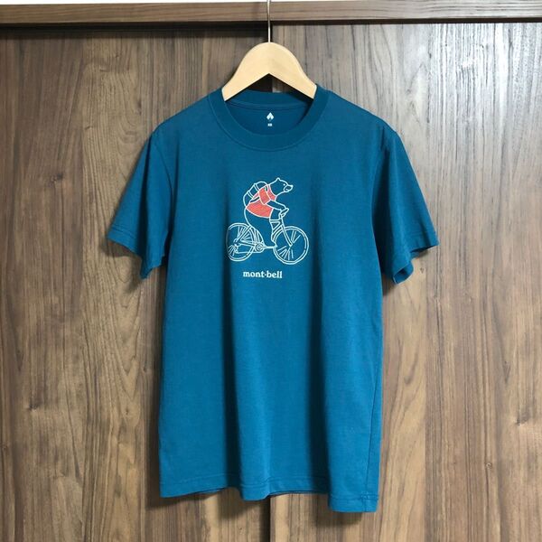 モンベル Tシャツ