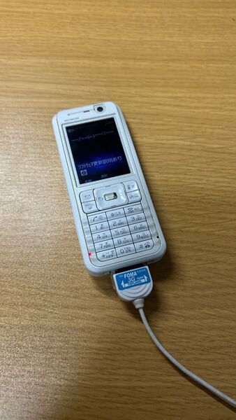 docomo ガラケーSO902i