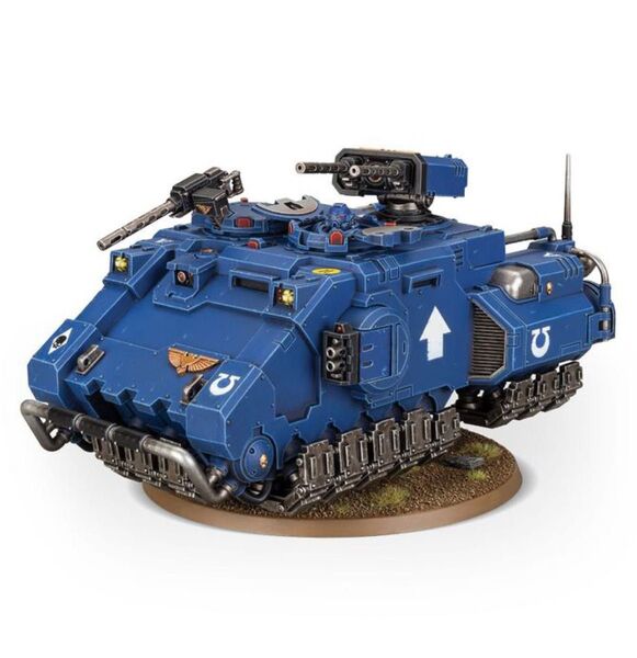 ウォーハンマー 40k スペースマリーン プライマリス インパルサー Primaris Impulsor