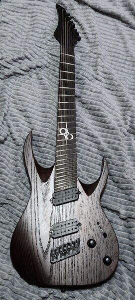 SOLAR GUITARS / A1.7DBOP FF 7弦